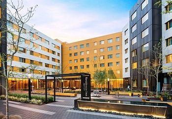 Hotel By Marriott Downtown/pearl District 3*