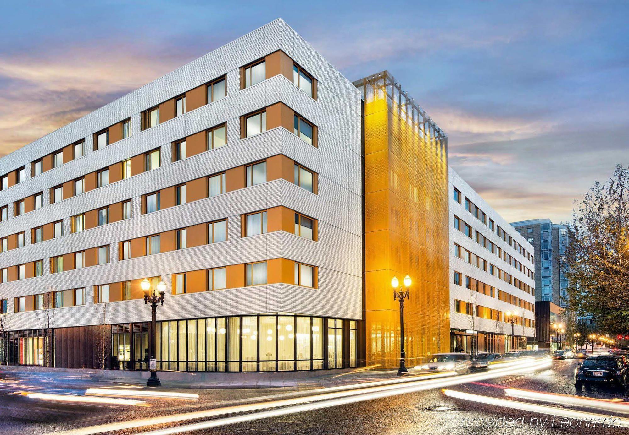 By Marriott Downtown/pearl District Hotel
